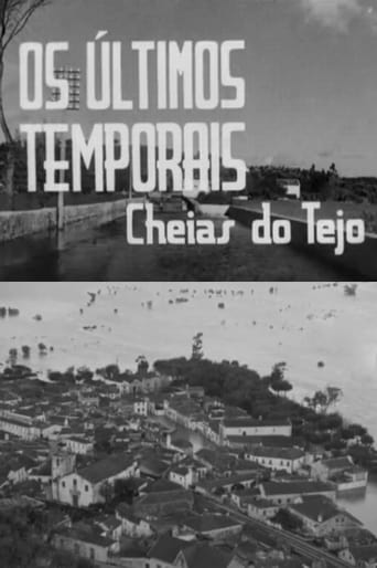 Os Últimos Temporais - Cheias Do Tejo (1937)