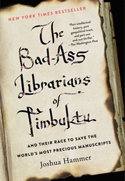 The Badass Librarians of Timbuktu (Mohammed)