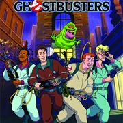 The Ghostbusters Series