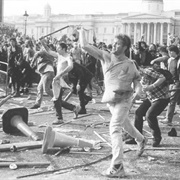 Poll Tax Riots