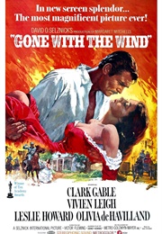 GEORGIA: Gone With the Wind (1939)