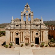 Arkadi Monastery