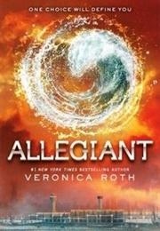 Allegiant (Veronica Roth)