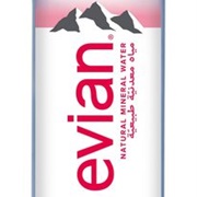 Evian Natural Mineral Water (France)