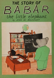 The Story of Babar (De Brunhoff, Jean)