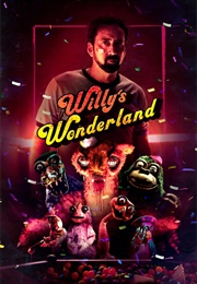 Willy&#39;s Wonderland (2021)