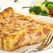 Quiche Lorraine