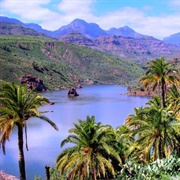 Presa De La Sorrueda