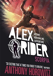 Scorpia (Anthony Horowitz)