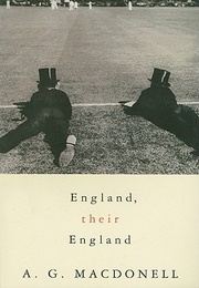 England, Their England (A.G. MacDonell)