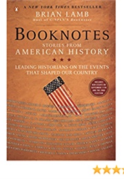 Booknotes: Stories From American History (Brian Lamb)