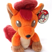 KFC Vulpix