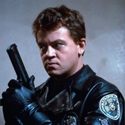 David Graf (Eugene Tackleberry) Police Academy