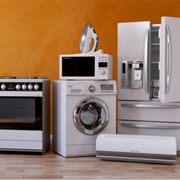 Use Energy Efficient Appliances