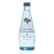 Clearly Canadian Mountain Blackberry