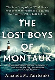 The Lost Boys of Montauk (Amanda M. Fairbanks)