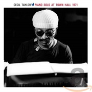 Cecil Taylor Piano Solo at Town Hall 1971