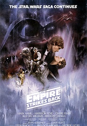 The Empire Strikes Back (1980)