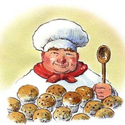 Do You Know the Muffin Man?