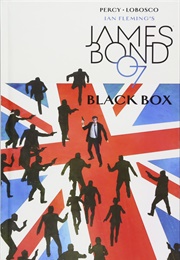 James Bond: Black Box (Benjamin Percy)