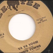 Chris Towns - Va Va Voom