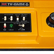 Color TV Game 6