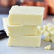 White Fudge