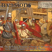 Invasions: Volume 1 – 350-650 AD