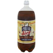 Polar Diet Cream Soda