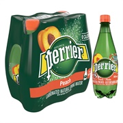 Perrier Peach