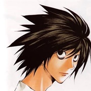 L. Death Note