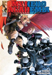 My Hero Academia Volume 27 (Kohei Horikoshi)