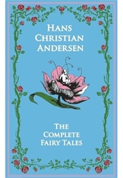 The Sunbeam and the Captive (Hans Christian Andersen)