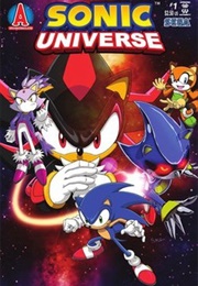 Sonic Universe (2009)