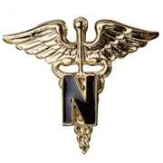 Army Nurse Branch Insignia