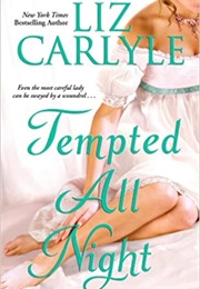 Tempted All Night (Liz Carlyle)