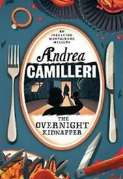 The Overnight Kidnapper (Andrea Camilleri)