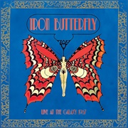 Live at the Galaxy 1967 (Iron Butterfly, 2014)