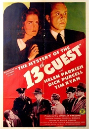 Mystery of the 13th Guest (1943)