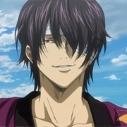 Takasugi Shinsuke - Gintama