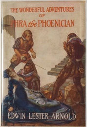 The Wonderful Adventures of Phra the Phoenician (Edwin Lester Arnold)