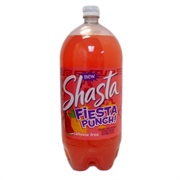 Shasta Fiesta Punch!