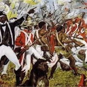 Dominican War of Independence From Haiti 1844