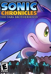 Sonic Chronicles: The Dark Brotherhood (2008)