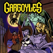 Gargoyles, Les Anges De La Nuit (1994)