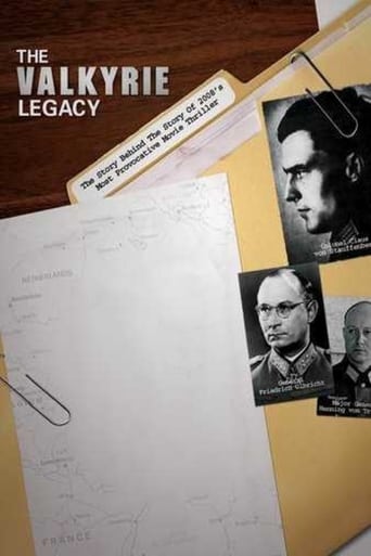 The Valkyrie Legacy: The Plot to Kill Hitler (2008)