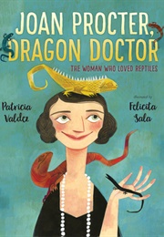 Joan Procter, Dragon Doctor (Patricia Valdez)