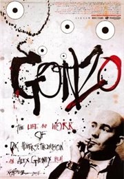 Gonzo: The Life and Work of Dr. Hunter S. Thompson (2008)