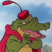 Captain Crocodile