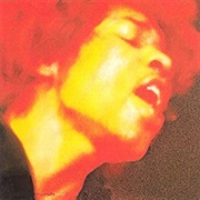 Jimi Hendrix- Crosstown Traffic